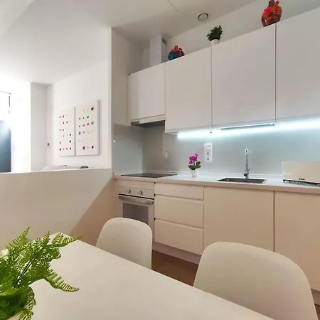 La Casa Del Artista B Апартаменты *