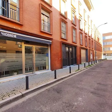 La Casa Del Artista B Апартаменты *