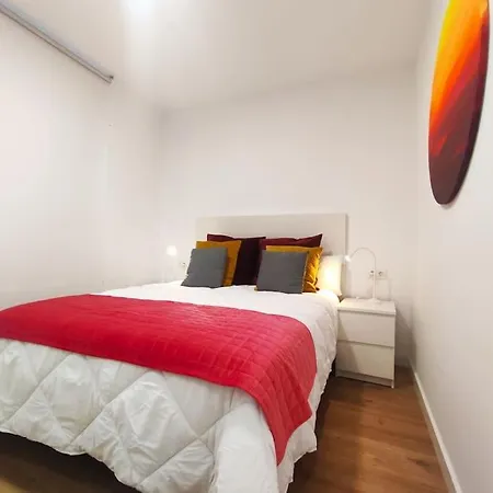 La Casa Del Artista B Севилья