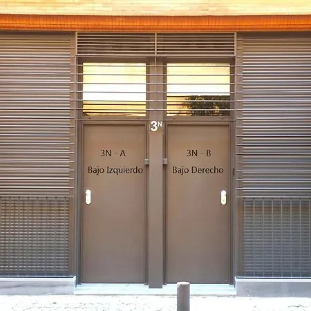La Casa Del Artista B Апартаменты Севилья