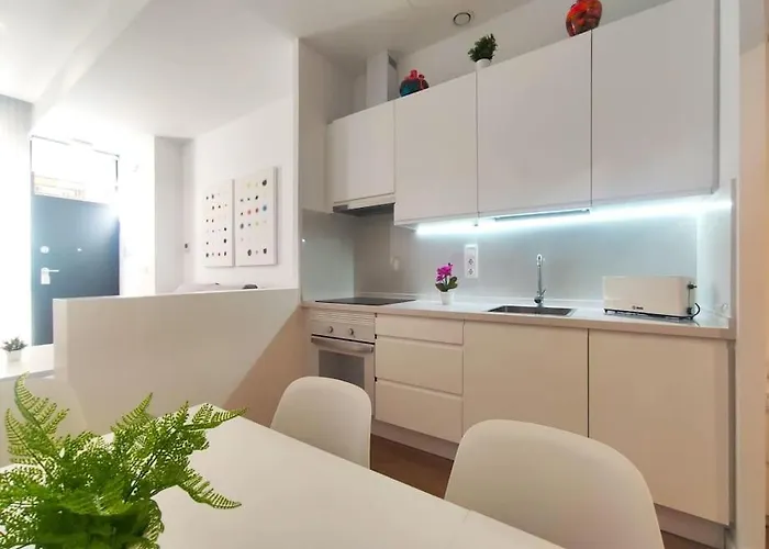 La Casa Del Artista B Apartment *