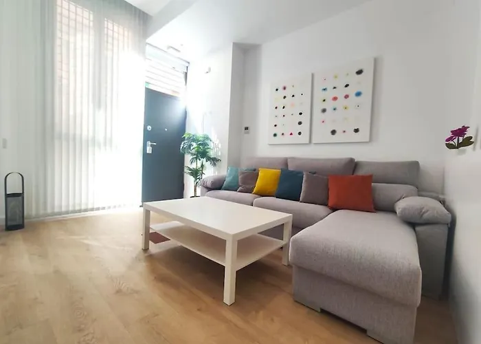 Apartment La Casa Del Artista B